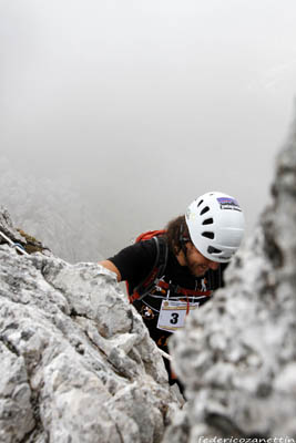 Dolomiti Rescue Race - Race Track